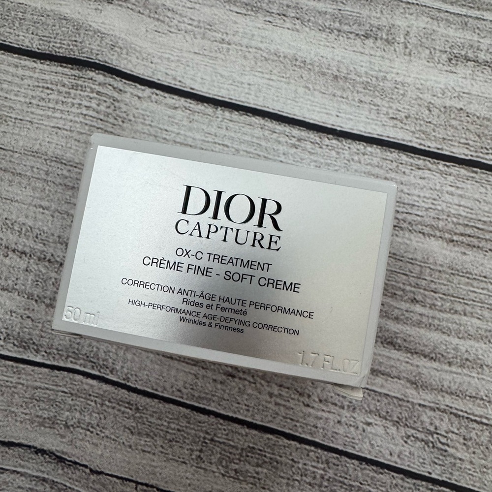 Dior Capture Creme